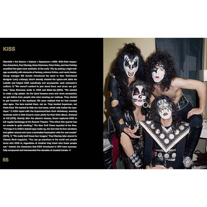 WHAT THE BAND WORE