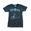 Load image into Gallery viewer, Clink Black Put Yourself In My Shoes T-Shirt
