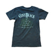 Load image into Gallery viewer, Clink Black Put Yourself In My Shoes T-Shirt
