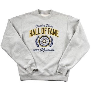 Hall of Fame Collegiate Crewneck Sweatshirt