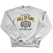 Load image into Gallery viewer, Hall of Fame Collegiate Crewneck Sweatshirt
