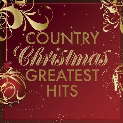 Country Christmas Greatest Hits LP