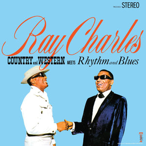 Ray Charles: Country and Western Meets Rhythm and Blues Vinyl LP