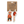 COWBOY & TOY HORSE CAT TOY SET