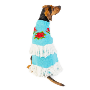 Rodeo Fringe Pet Sweater