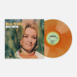 Dolly Parton: Hello I'm Dolly Vinyl LP