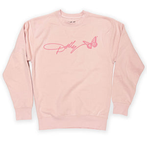 Dolly Parton Signature Crewneck Sweatshirt
