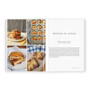 THE FRESH EGGS DAILY COOKBOOK