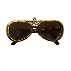 ELVIS PRESLEY TCB SUNGLASSES ORNAMENT