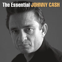 Johnny Cash: The Essential Johnny Cash LP
