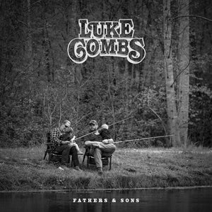 LUKE COMBS: FATHERS & SONS VINYL LP