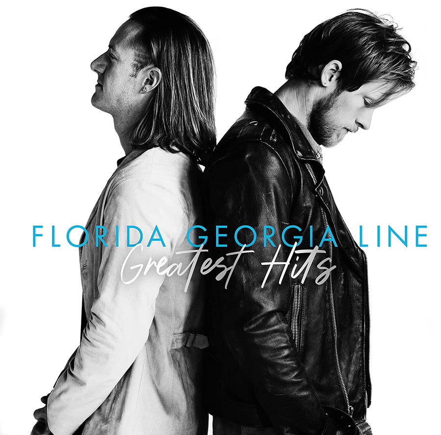 FLORIDA GEORGIA LINE: GREATEST HITS VINYL LP