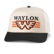 Load image into Gallery viewer, Waylon Jennings Roscoe Hat
