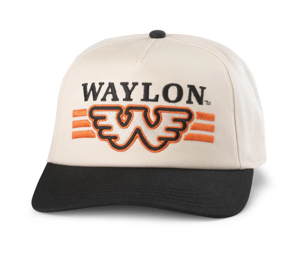 Waylon Jennings Roscoe Hat