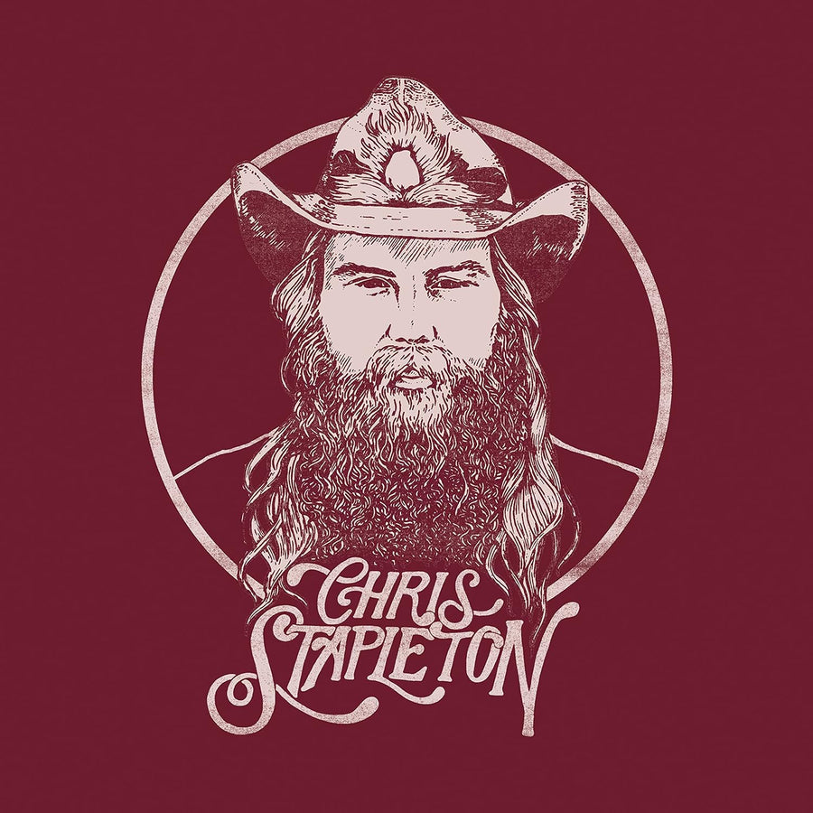 Chris Stapleton: From A Room: Volume 2 Vinyl LP