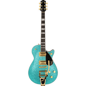 G6229TG LIMITED EDITION PLAYERS EDITION SPARKLE JET™ BT WITH BIGSBY® AND GOLD HARDWARE