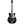 G6636TSL Players Edition Silver Falcon™ Center Block Double-Cut with String-Thru Bigsby®, Filter’Tron™ Pickups, Black
