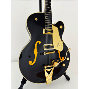G6122TG-CA100 Gretsch Chet Atkins "Centennial Gentleman" Guitar - EXCLUSIVE
