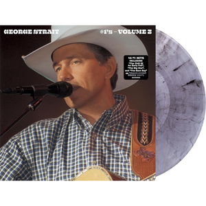 GEORGE STRAIT: #1'S VOLUME 3 VINYL LP