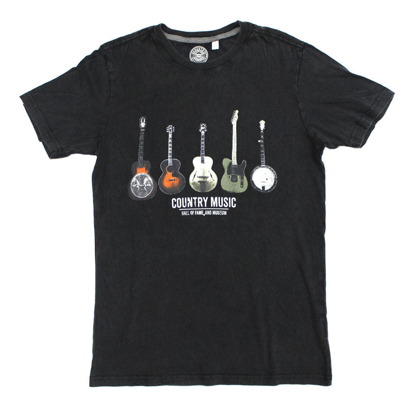 COUNTRY MUSIC GO TO T-SHIRT – The Museum Store - Main Image