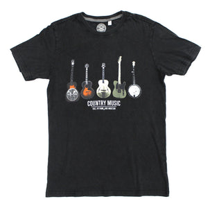COUNTRY MUSIC GO TO T-SHIRT