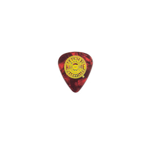SINGLE HALL OF FAME GUITAR PICK