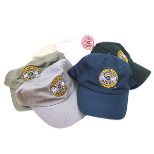 WASHED LOGO DAD HAT