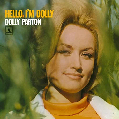 Dolly Parton: Hello I'm Dolly Vinyl LP – The Museum Store