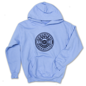 YOUTH LOGO HOODIE