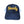 Howdy Navy Glitter Hat