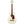Jim Dandy™ Parlor LTD, Walnut Fingerboard, Tortoise Pickguard, Vintage White