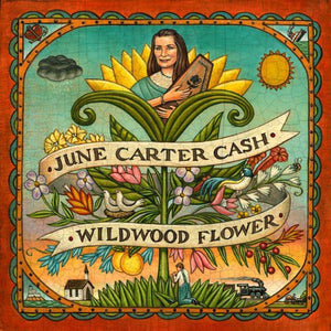 June Carter Cash: Wildwood Flower Vinyl LP