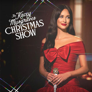 KACEY MUSGRAVES: THE KACEY MUSGRAVES CHRISTMAS SHOW VINYL LP