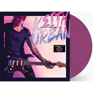 Keith Urban: #1's Volume 2 Vinyl LP
