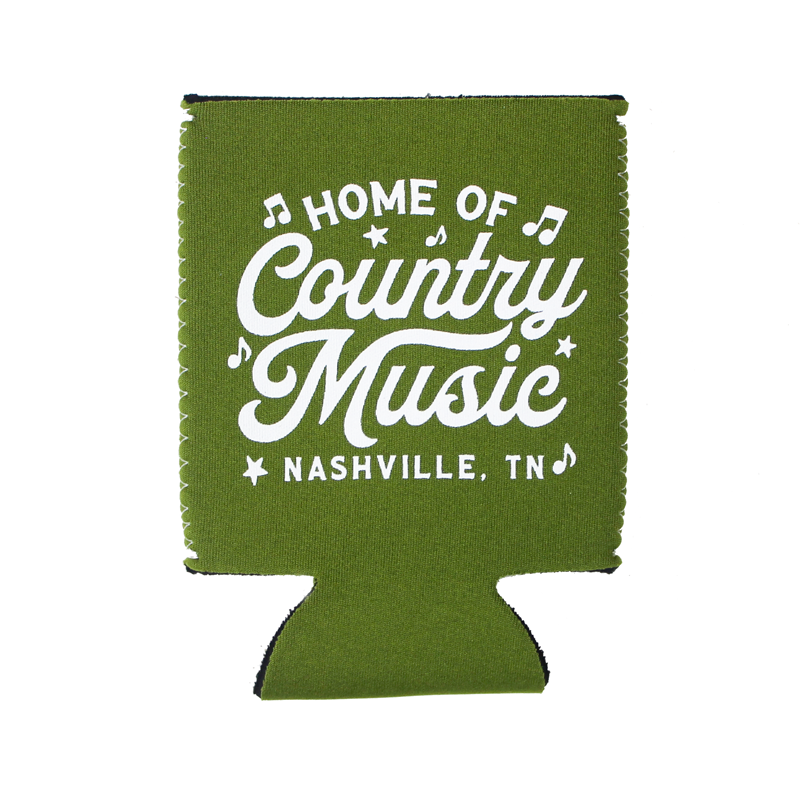 HOME OF COUNTRY CAN KOOZIE