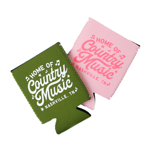 HOME OF COUNTRY CAN KOOZIE