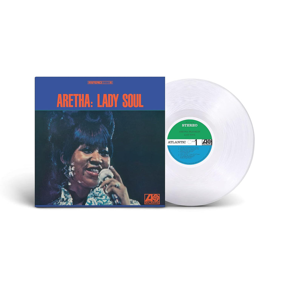 Aretha Franklin: Lady Soul LP
