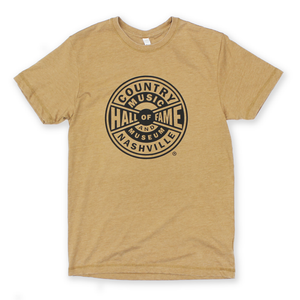 VINTAGE WASH LOGO T-SHIRT