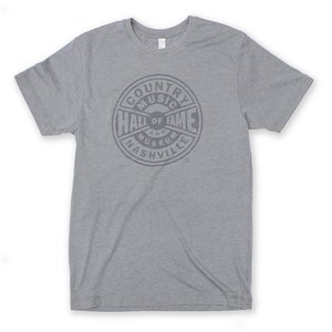 VINTAGE WASH LOGO T-SHIRT