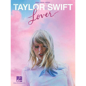 TAYLOR SWIFT: LOVER-PIANO, VOCAL, GUITAR SONGBOOK