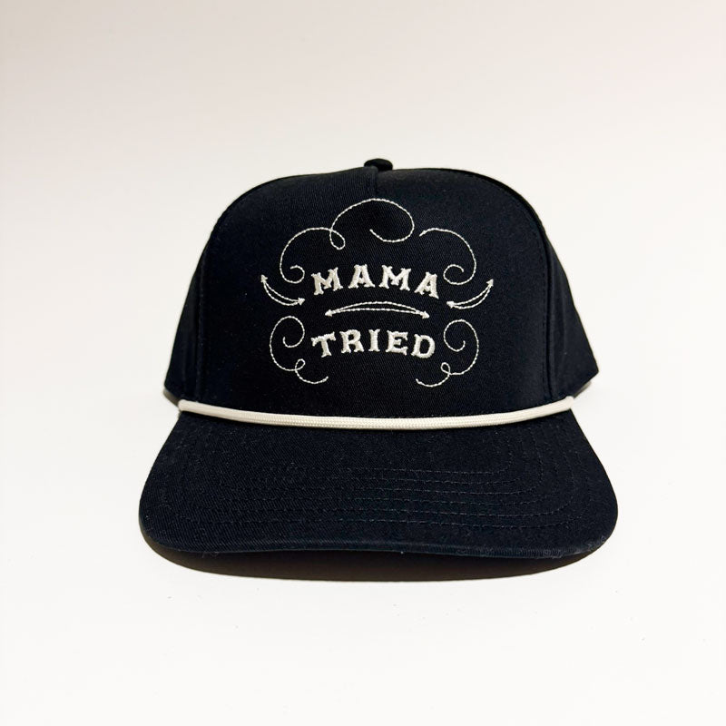Mama Tried Ball Cap