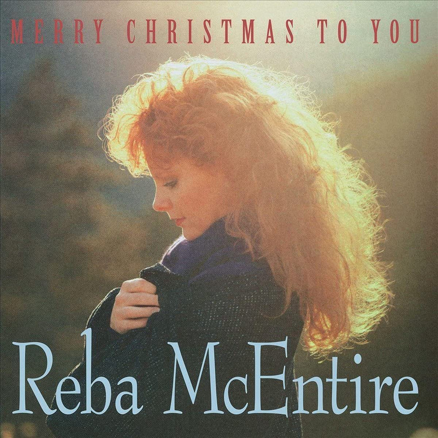 Reba McEntire: Merry Christmas To You Vinyl LP