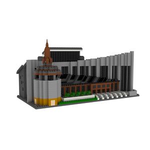 Country Music Hall of Fame Mini Building Blocks
