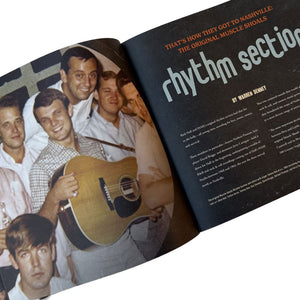 Muscle Shoals: Low Rhythm Rising Exhibit Book