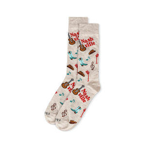 MEN'S NASHVILLE SOCKS