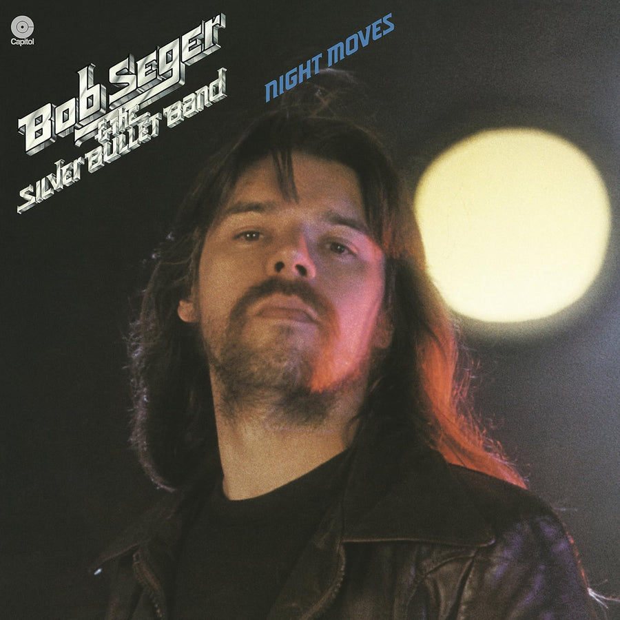 Bob Seger: Night Moves LP