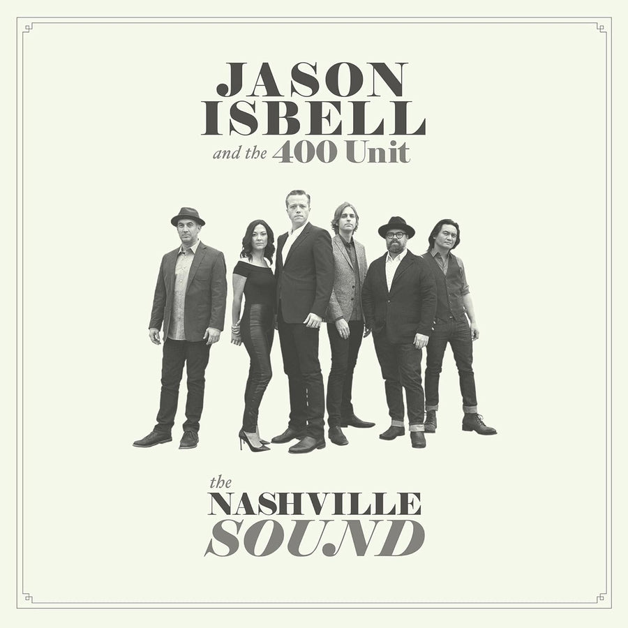 Jason Isbell: The Nashville Sound LP