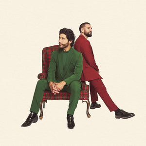 DAN + SHAY: IT'S OFFICIALLY CHRISTMAS VINYL LP