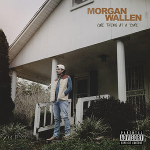 MORGAN WALLEN: ONE THING AT A TIME VINYL LP