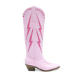 Load image into Gallery viewer, The Dolly Pink Lightning Boots
